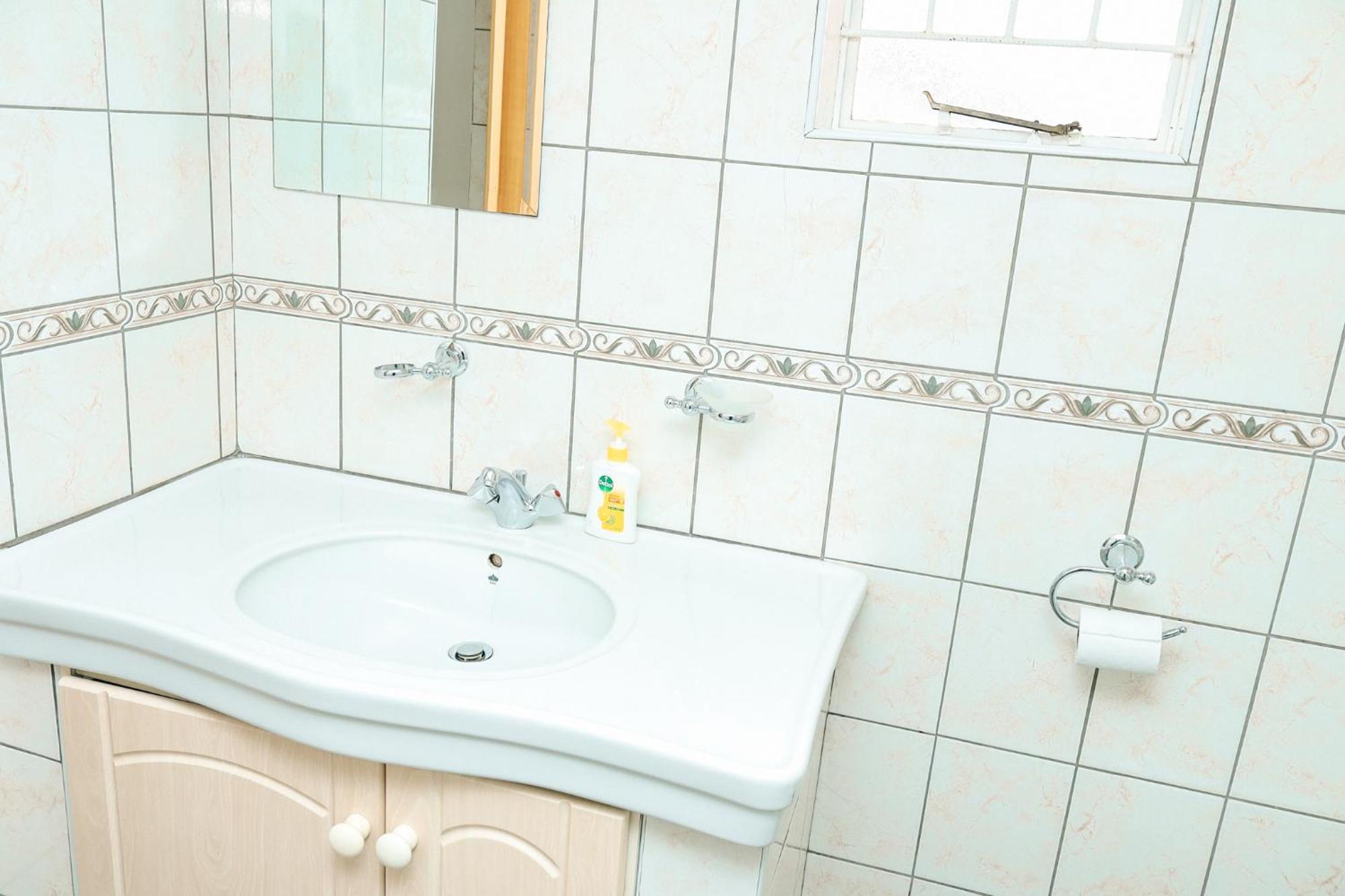 Emerald Bed&Breakfast Windhuk Zewnętrze zdjęcie
