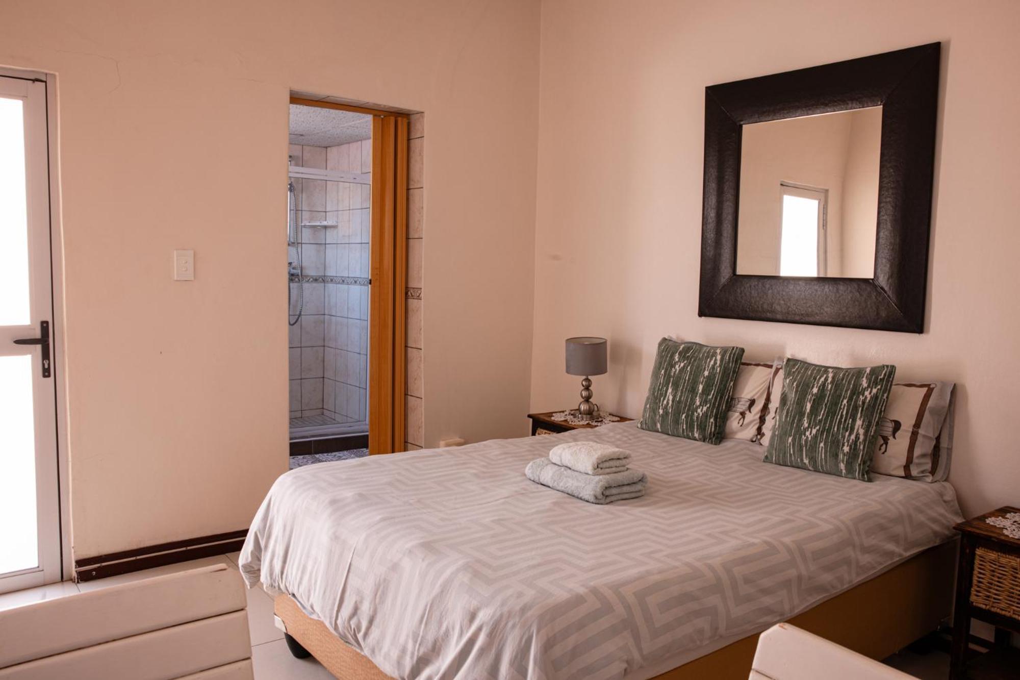 Emerald Bed&Breakfast Windhuk Zewnętrze zdjęcie