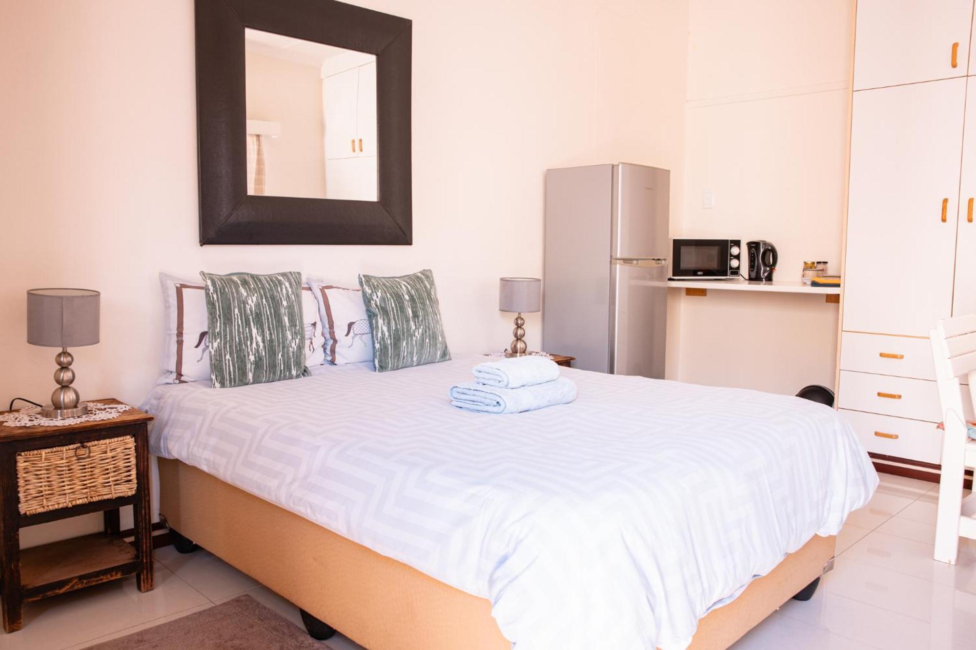 Emerald Bed&Breakfast Windhuk Zewnętrze zdjęcie