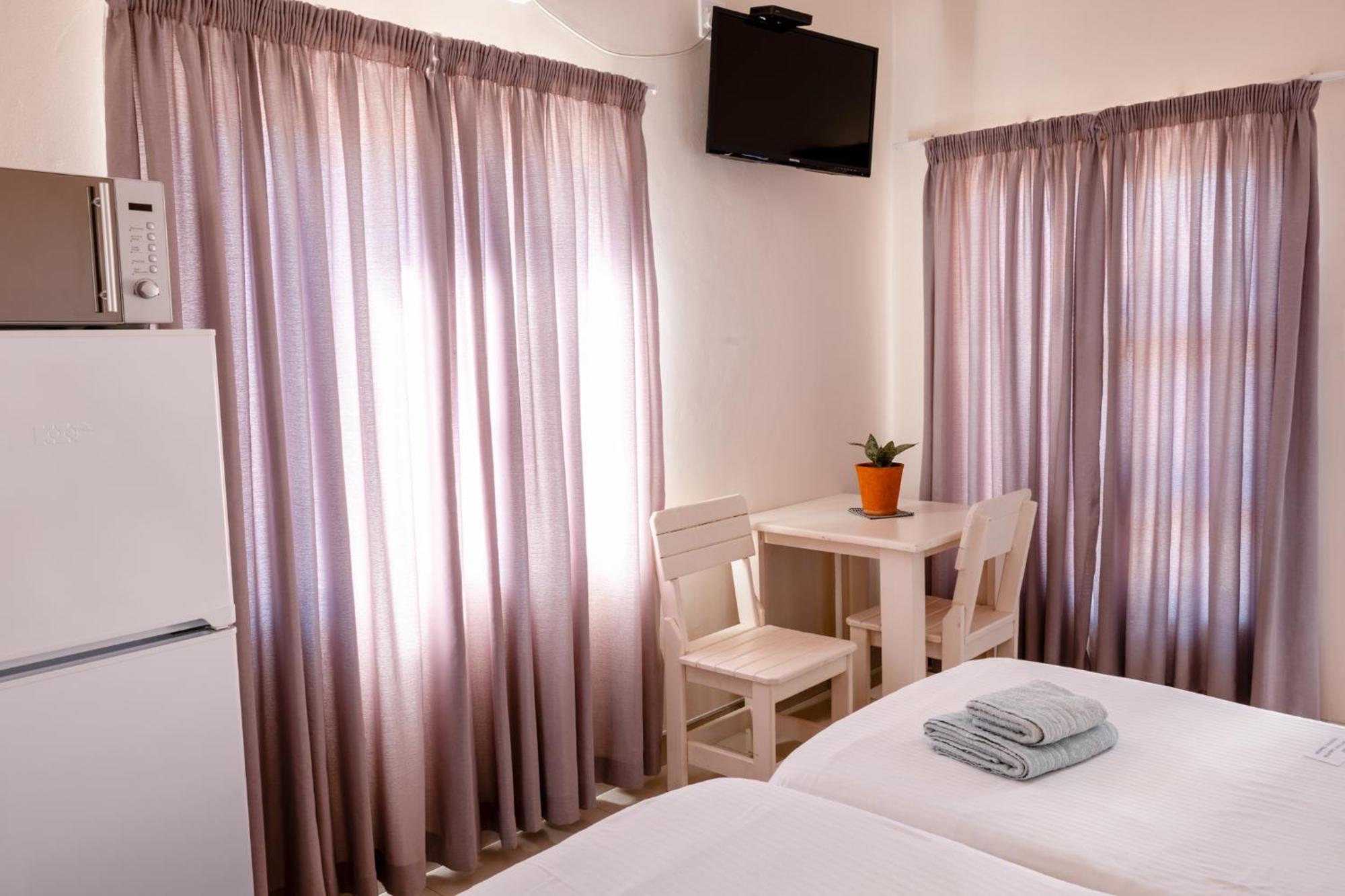 Emerald Bed&Breakfast Windhuk Zewnętrze zdjęcie